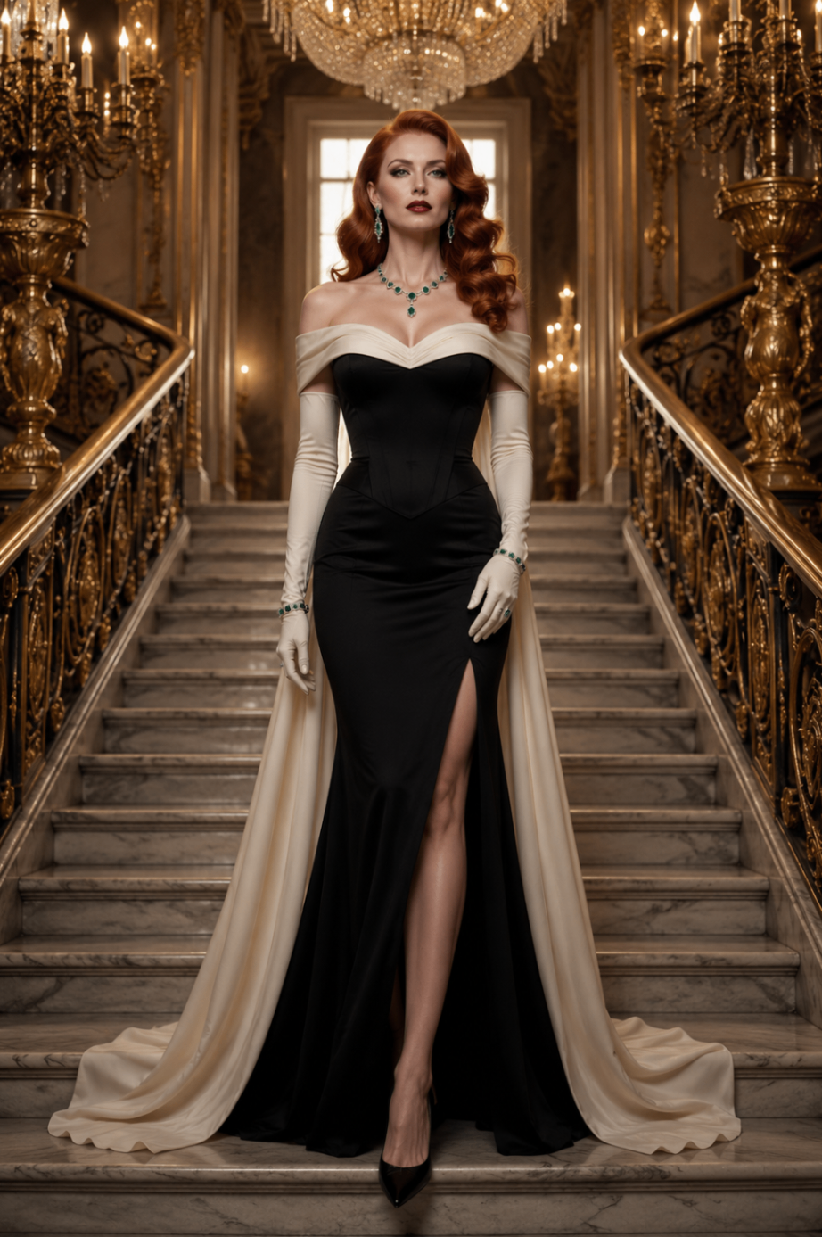 Royal Staircase